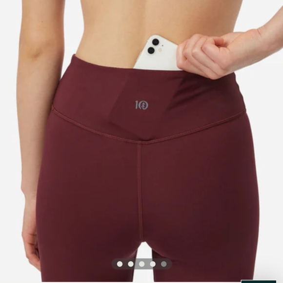 InMotion High Rise Legging - Picture 3 of 3